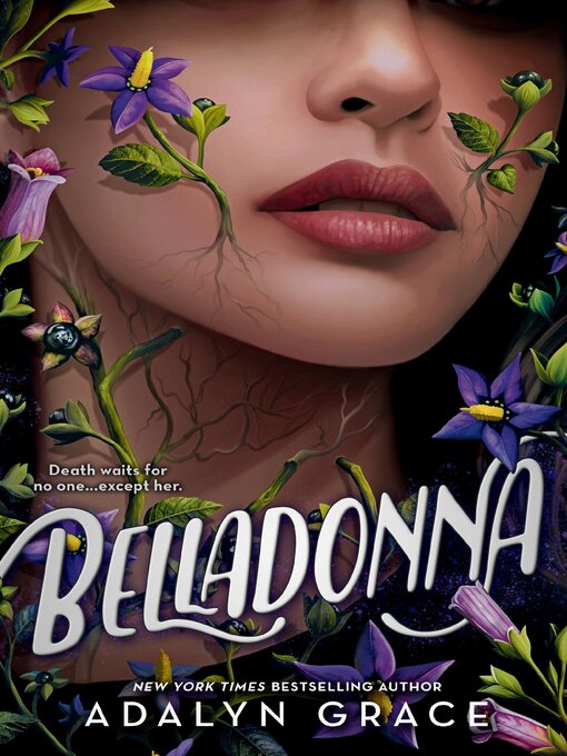 Title details for Belladonna by Adalyn Grace - Wait list